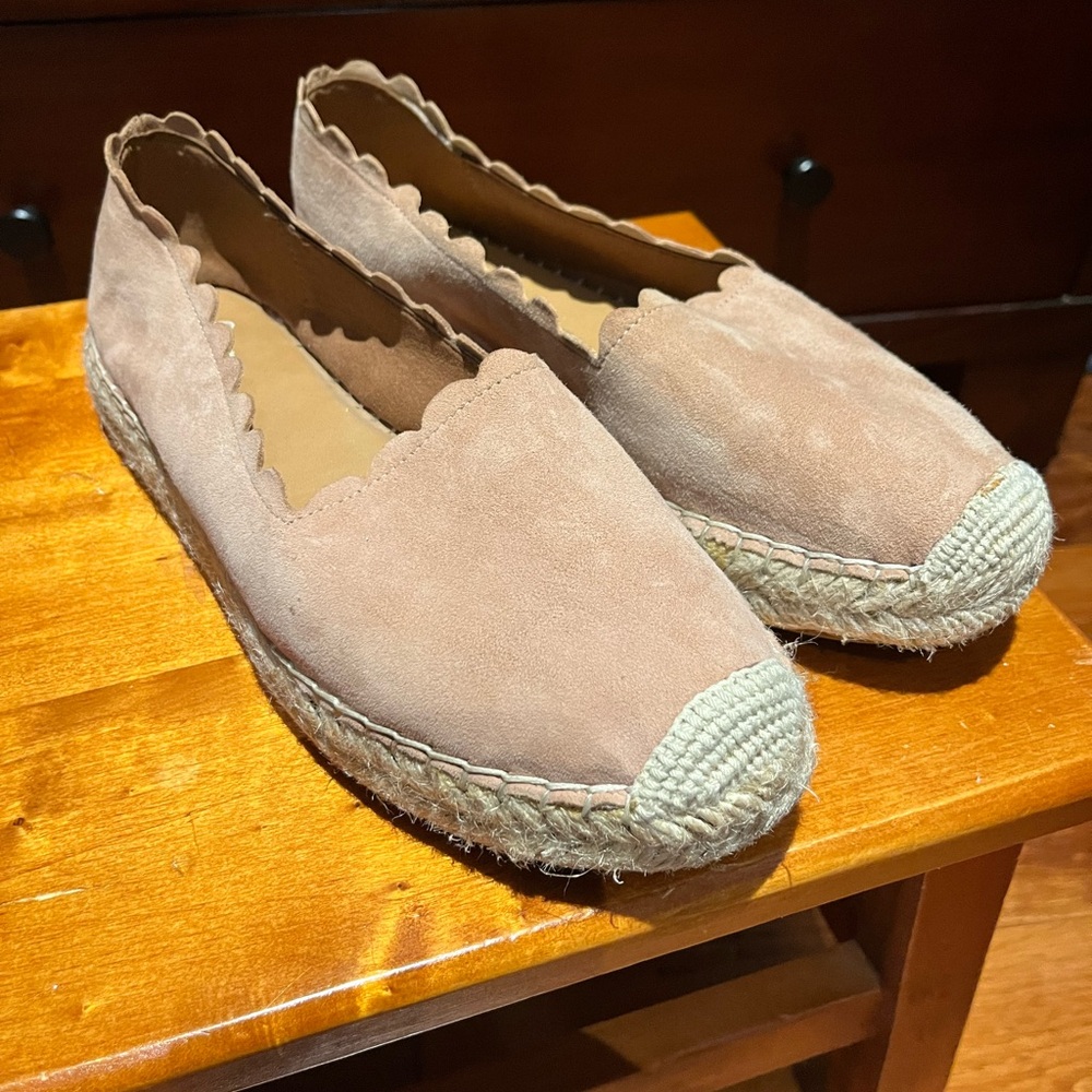 Crown Vintage espadrilles size 8